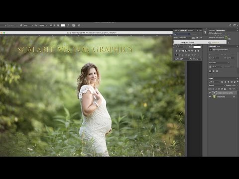 New Photoshop CC 2017 Features