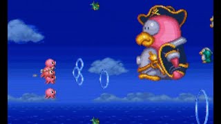 [Super Nintendo] PARODIUS DA! (Konami)