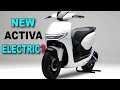 The All-New Honda electric Scooter is Coming