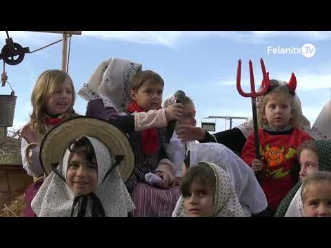 Les beneïdes a Cas Concos,2024