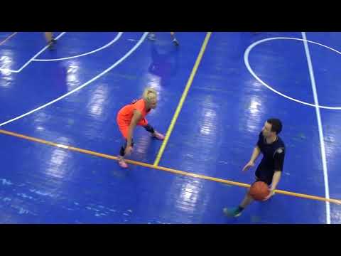 11.02.2018 Школа Баскетбола4 - Mad Marmots