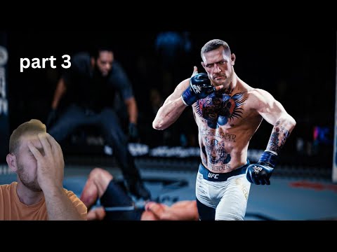 UFC 5 Career Mode – The Notorious UFC Debut! (Ep. 3)