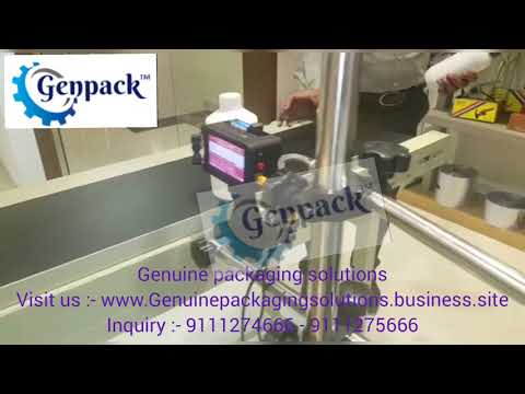 MULTI PURPOSE BATCH CODING & ING MACHINE ,HP HANDHELD Inkjet Printer M6 Meenjet | M6 inkjet printer