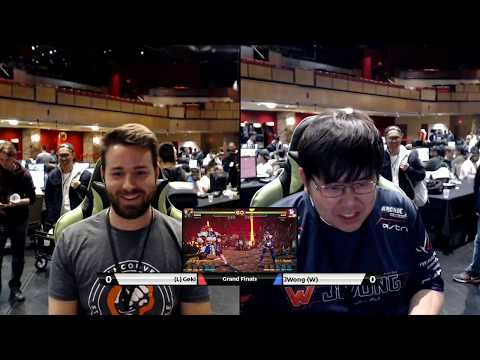 Pinnacle 2019 - FEXL - Geki (Garuda) vs JWong (Blair) - GF