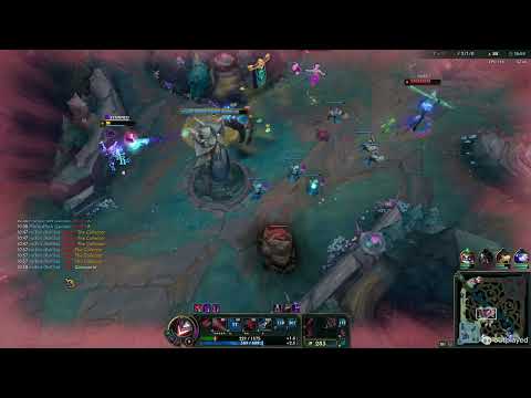 MID Lucian vs Syndra 5/13/25 Game 2