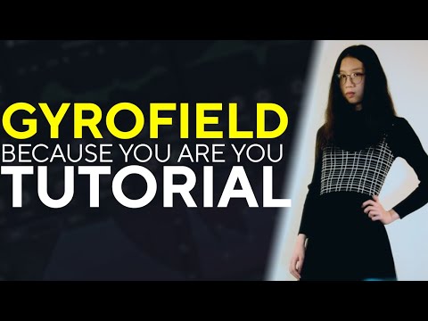 How To Make LEADS Like GYROFIELD - BECAUSE YOU ARE YOU | Serum Tutorial