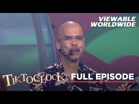 TiktoClock: Benjie Paras, aminadong TSISMOSO siya! (Full Episode)