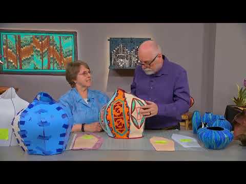 The Quilt Show Trailer 3102 - Mary McCauley / Ricky Tims