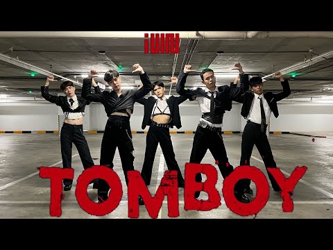 (G)I-DLE ((여자)아이들) 'TOMBOY' Dance cover by FEMMELODIEZ FROM THAILAND