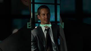 Download lagu Brian O'Conner: I want them all! #fastandfurious #automobile #shorts mp3