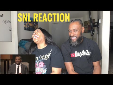 TRY NOT TO LAUGH! R- KELLY INTERVIEW (SNL REACTION)