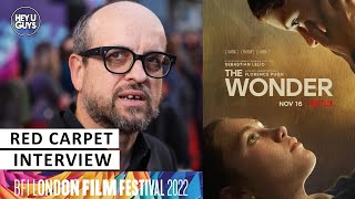 The Wonder Lff Premiere - Matthew Herbert on female voices &amp; his collaboration with Sebastián Lelio