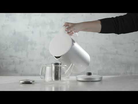 ZWILLING PRO elektrinis virdulys 1.5 L 1850 W, Sidabrinis