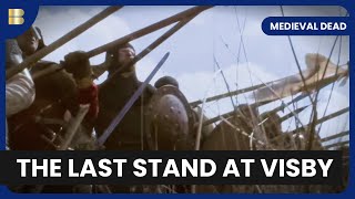 The Battle of Visby - Medieval Dead - History Documentary