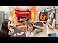 Spicy Noodle Challenge No Drinking Water ️ Spicynoodles Challenge Spicy Cry Gonewrong
