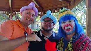 Payaso Pikorete Celebrando el Cumpleaños de Fabian en Tavares Fl Review Testimonio