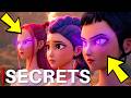 25 SHOCKING Secrets About HUNTRIX In Kpop Demon Hunters… DEFAULT Thumbnail