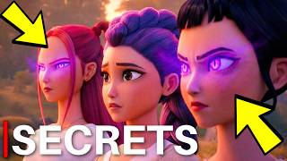 25 SHOCKING Secrets About HUNTRIX In Kpop Demon Hunters… MQDEFAULT Thumbnail