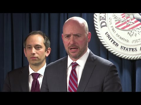 At least nine coaches and 33 parents, including two TV actresses, have been charged in what prosecutors say was a scheme in which wealthy parents paid bribes to get their children into some of the nation's most elite colleges. (March 12)