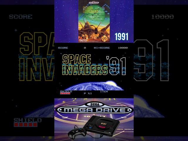 Vídeo relacionado con Abrebotellas Space Invaders para fans de lo retro - Decoración retro para fans de los accesorios de los 80 - Ideal para nostálgicos