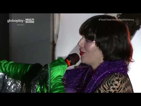 Yeah Yeah Yeahs - Gold Lion - Live @ The Town 2023
