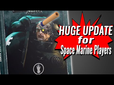 This New Space Marine FAQ will Massively Change the Meta