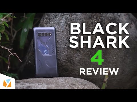 Black Shark 4 Review
