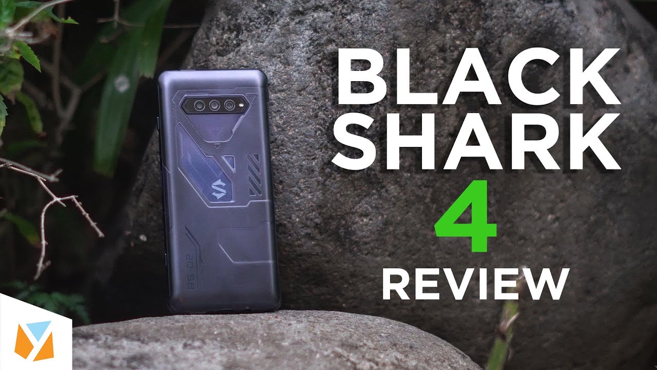 Black Shark 4 Review