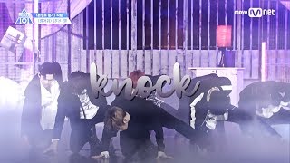 Download lagu [FAN EDIT] PRODUCE 101 Season 2 // ♬Knock/Open Up (열어줘) EP. 9 mp3
