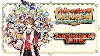Adventure Academia: The Fractured Continent video 1