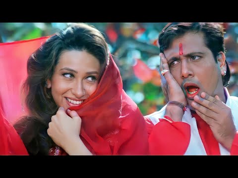 UP Wala Thumka | Sonu Nigam | Govinda | Karishma Kapoor | Hero No. 1 | 1997