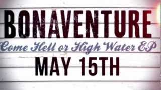 Bonaventure - EP Announcement