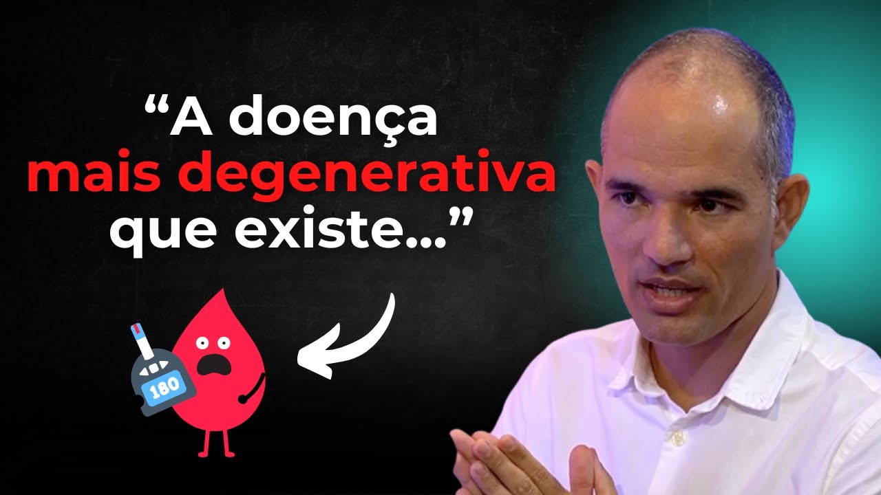 TUDO SOBRE DIABETES - O que é? Quais os Tipos? Como Diagnosticar? Como tratar? É possível reverter?