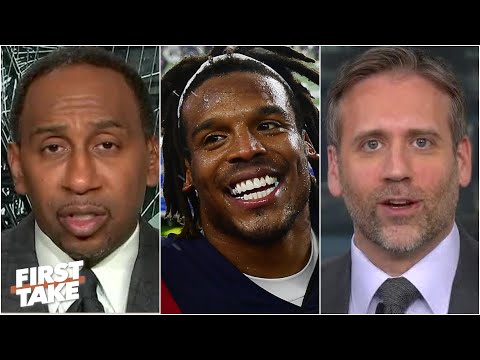 Stephen A. & Max discuss the Patriots' playoff outlook following Week 10 win vs. Ravens | First Take