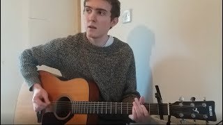 Dinner &amp; Diatribes - Hozier (Cover) by Fiontan Cahill