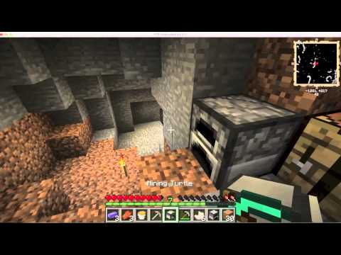 Feed The Beast Unleashed Episode 4 - House and IC2 room Building