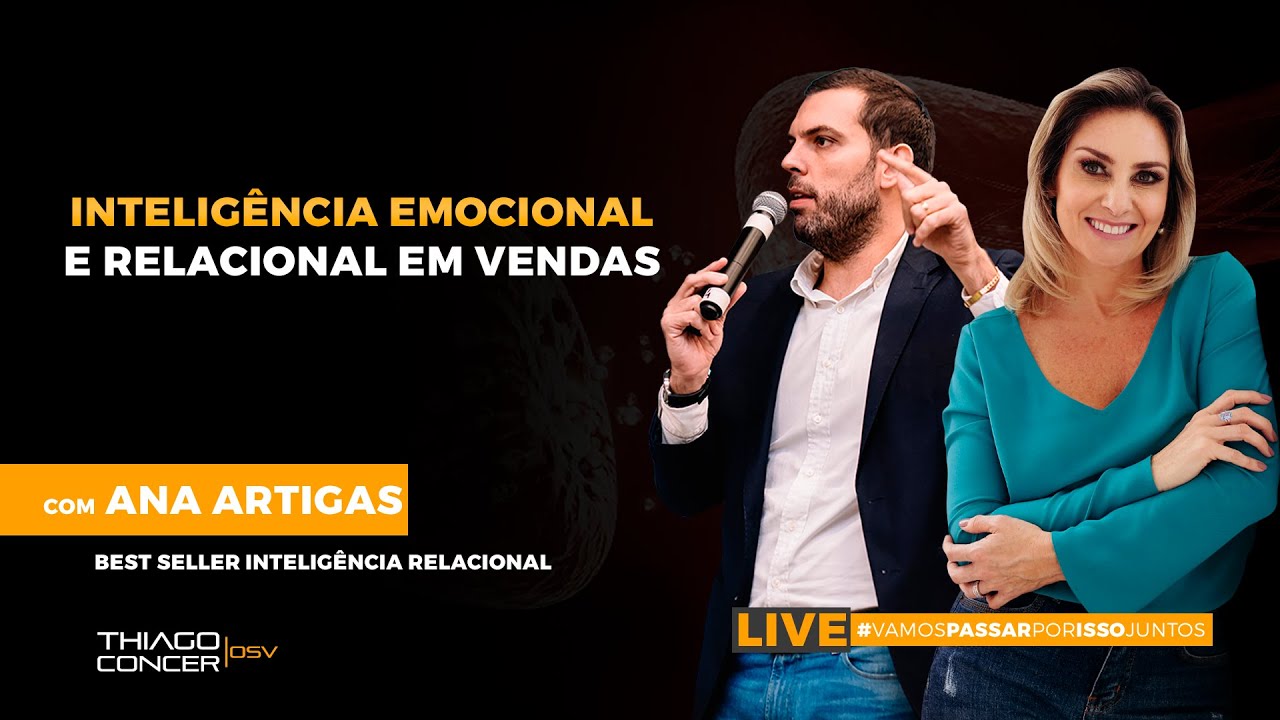 Inteligência Emocional e Relacional em Vendas