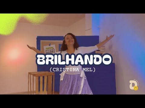COREOGRAFIA DIADCAF - Brilhando/Cristina Mel🧡