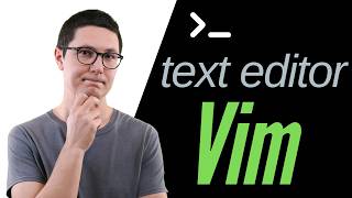 Download the video "Vim explained in 10 minutes"