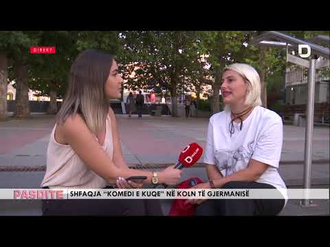 Lidhja Direkte PasDite 17 Shtator 2019 - Shfaqja “Komedi e Kuqe” në Koln të Gjermanisë