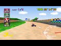 Mario Kart 64 1000CC