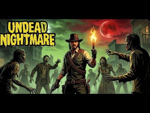 Red Dead Redemption: Undead Nightmare - Gameplay Walkthrough Part 2