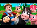 Old MacDonald Had A Farm Newborn Baby Songs Nursery Rhymes