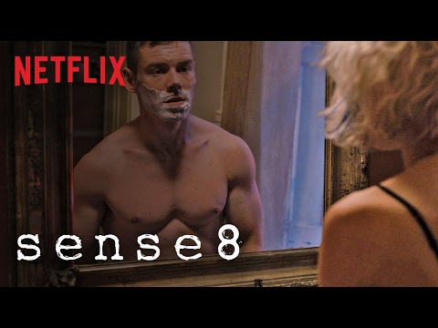 Video trailer för Sense8 | Official Trailer [HD] | Netflix