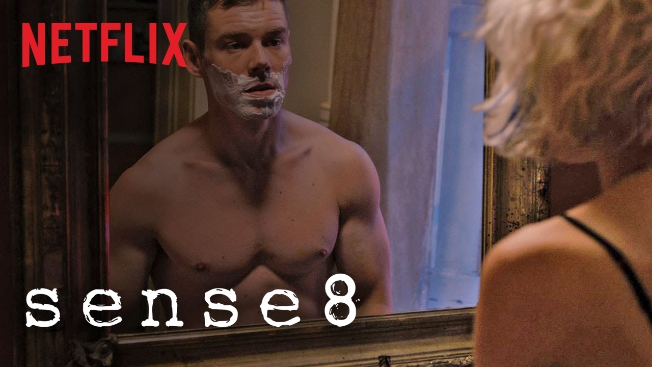 Sense8 | Official Trailer [HD] | Netflix thumnail