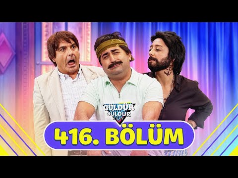 Güldür Güldür Show – Episode 416
