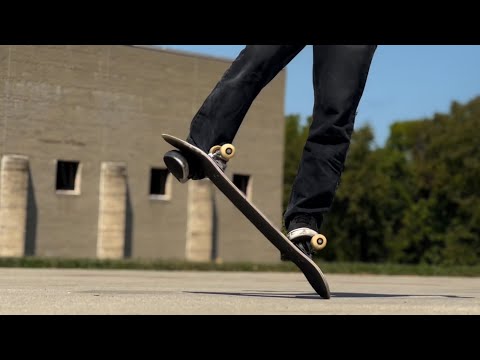 Freestyle Skateboarding in Kentucky - Chris Castle (2023-2025)