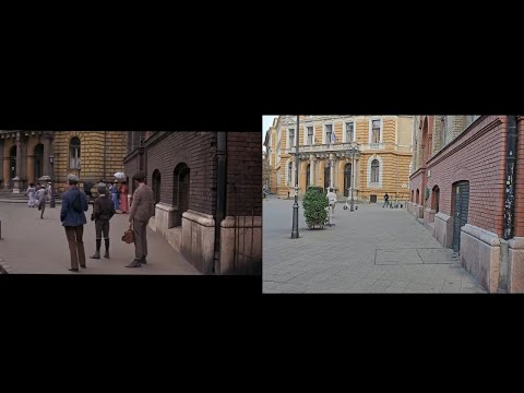 ITT FORGATTÁK A PÁL UTCAI FIÚKAT!