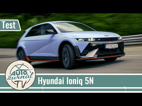 Hyundai Ioniq 5 N: Auto na zbrojný preukaz obrazok