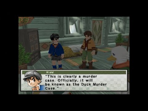 Let's Play Suikoden 3 part 18